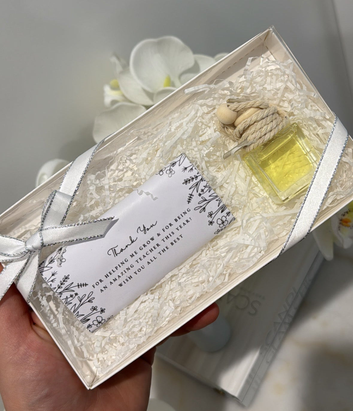 Teacher Appreciation Gift Set