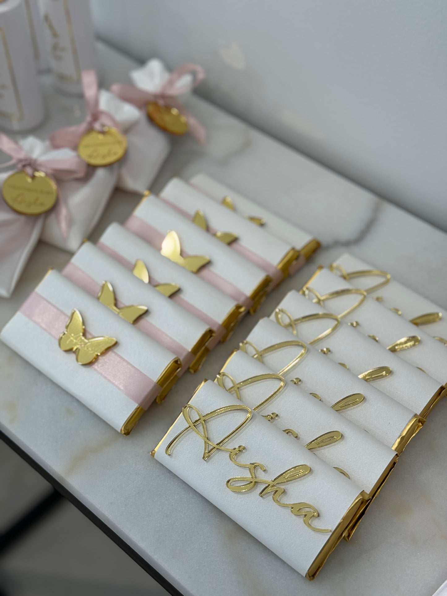 Chocolate Favours – Perfect for Every Occasion! ✨