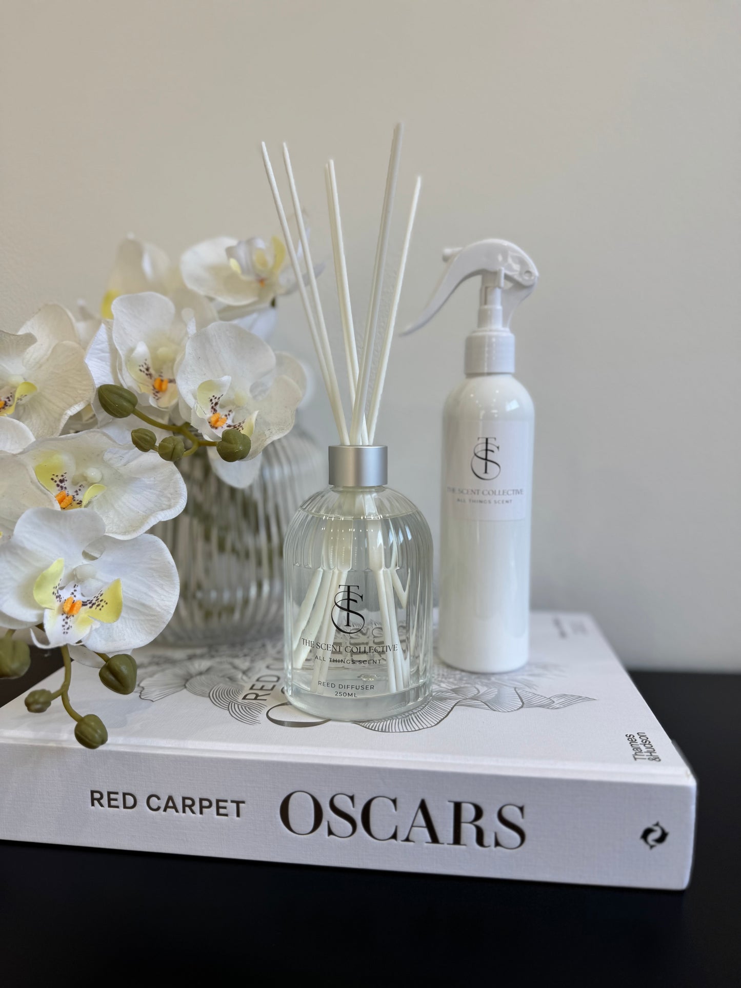 Signature Reed Diffuser