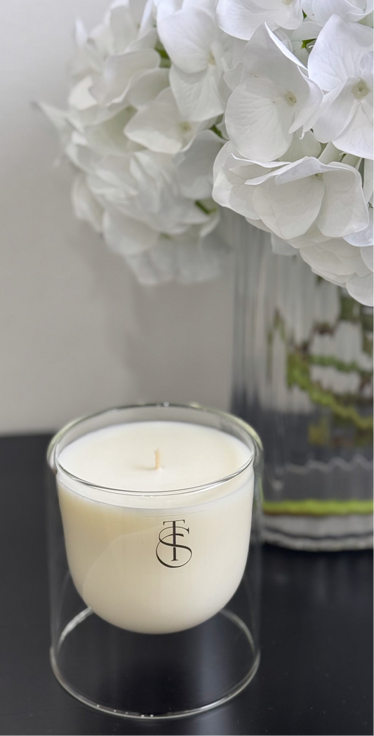 Sorrento Candle Jar